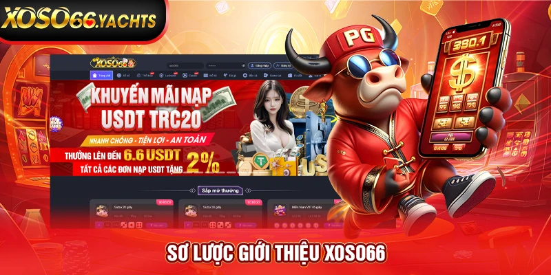 Sơ lược giới thiệu Xoso66